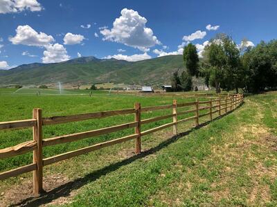 Need a new Split Rail Cedar Fence?