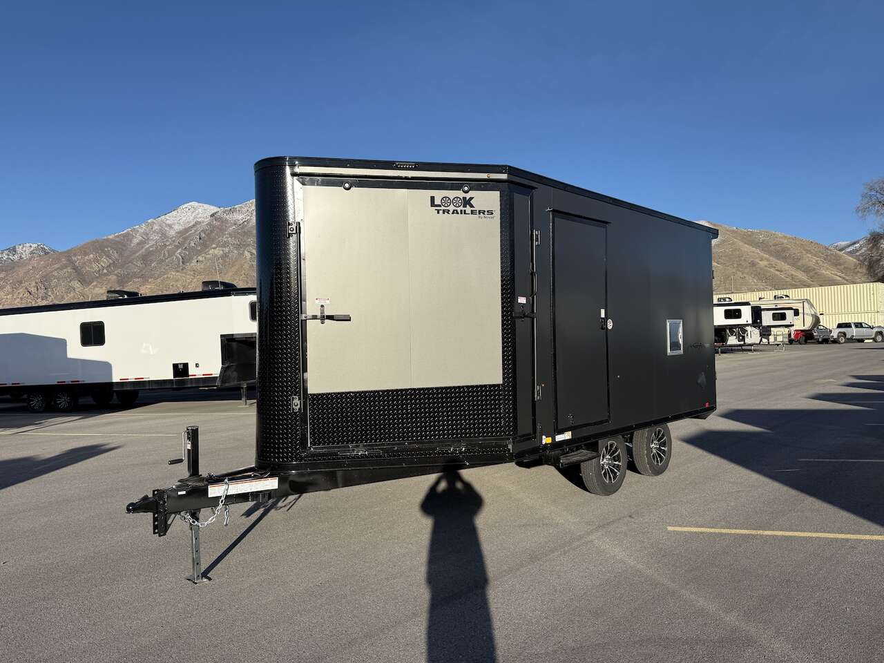 2025 Look Vision MotorSport 8.5x19