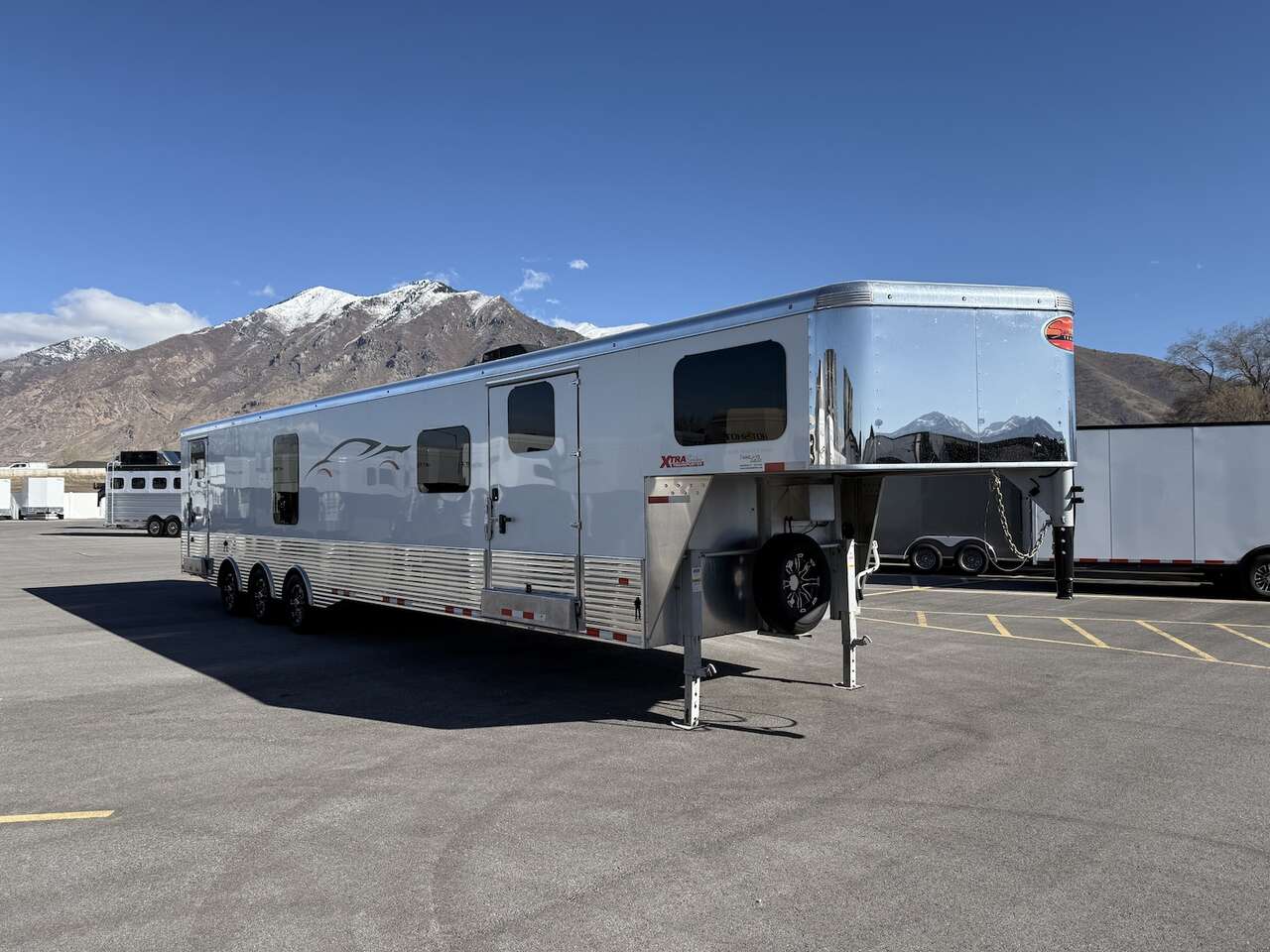 2022 Used SUMMER SALE Sundowner 36' Car Hauler GN