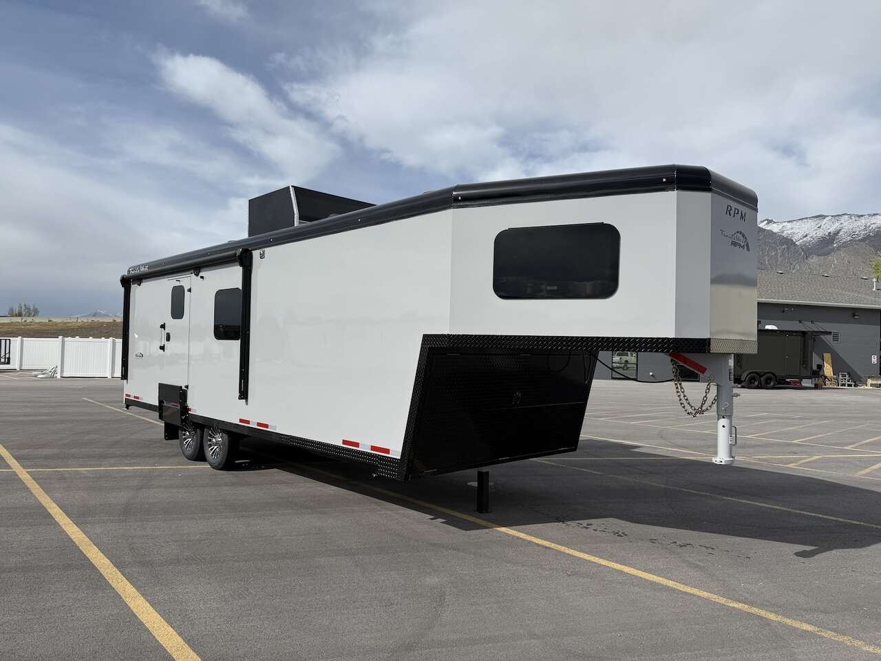 2026 Trails West SUMMER SALE RPM FreeRide 24' GN