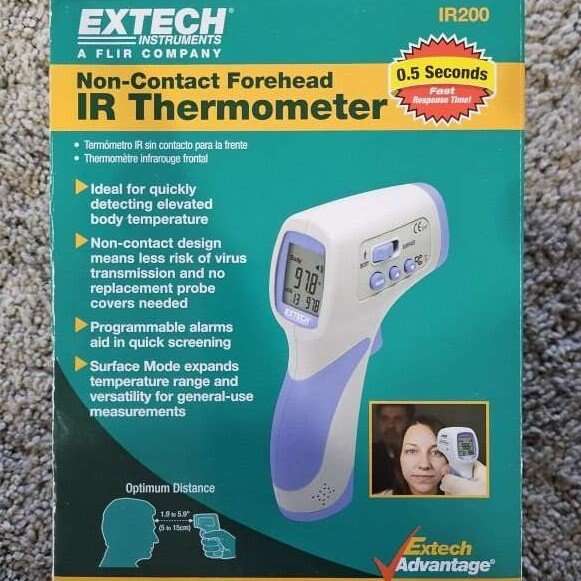 IR Thermometer
