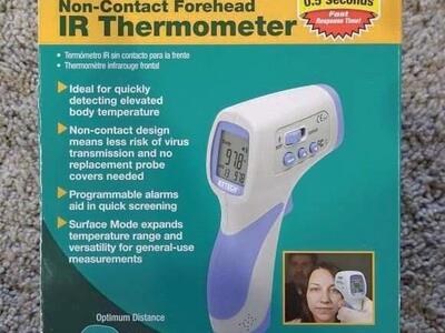 IR Thermometer