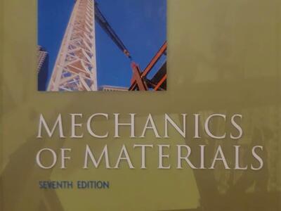 Mechanics of Materials 7th Edition