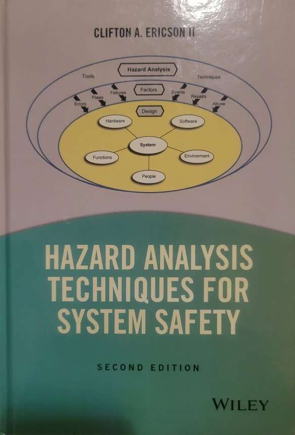 Hazard Analysis Techniques for System Safety