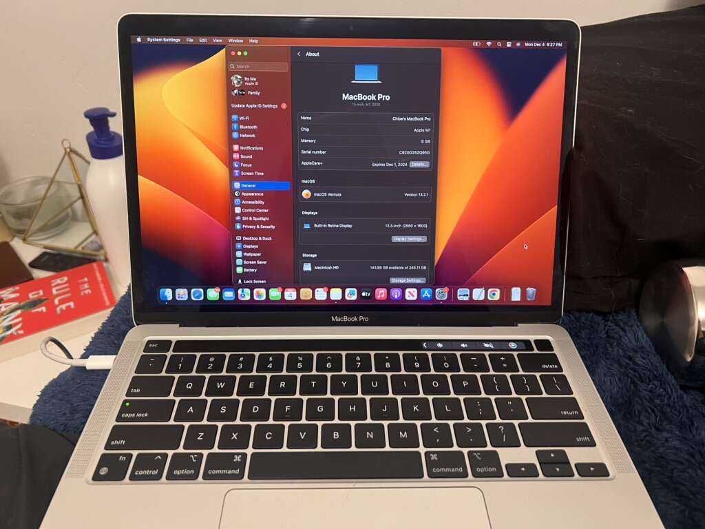 MacBook Pro 13inch 245gb | Computers | ksl.com