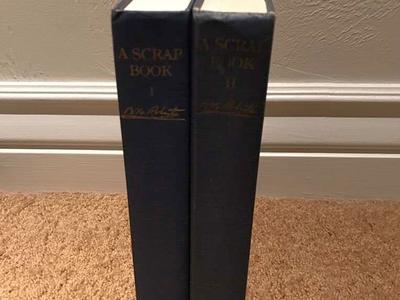 A Scrap Book BH Roberts Set