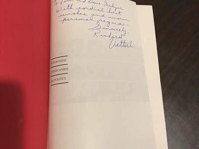 Signed Mormonism Americanism And Politics Vetterli