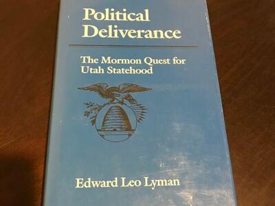 Political Deliverance By Edward Lyman