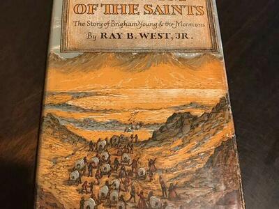 Kingdom Of The Saints By Ray West