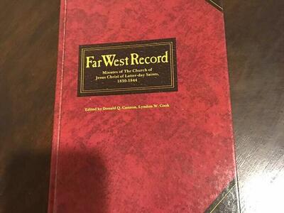 Far West Record