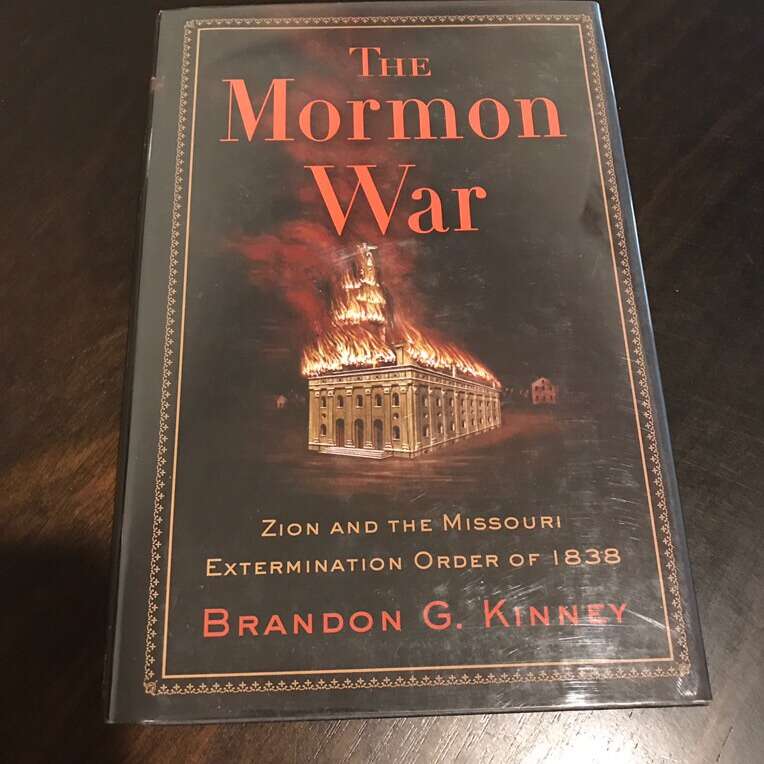 The Mormon War