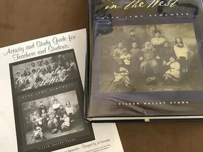 Signed Homeland In The West By Stone