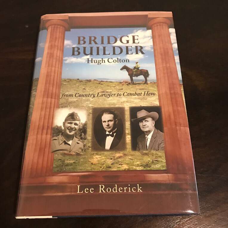 Bridge Builder Hugh Colton