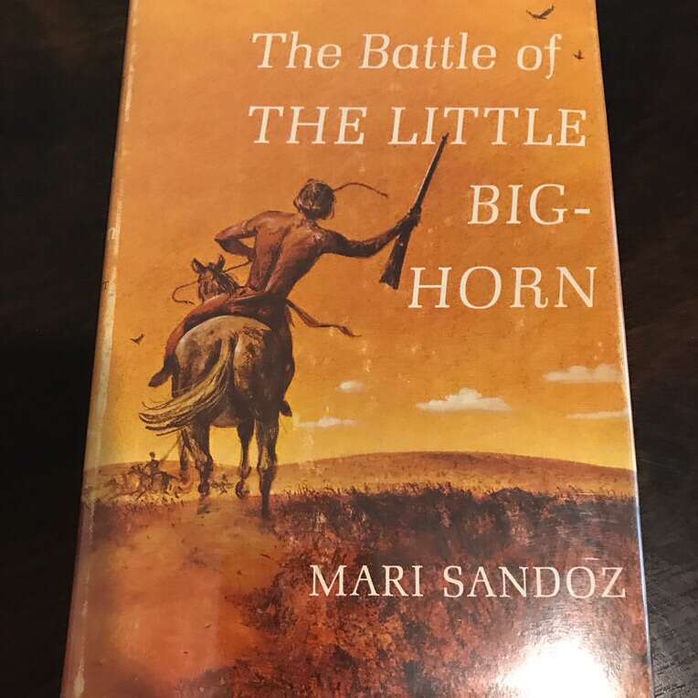 Battle Of Little Bighorn