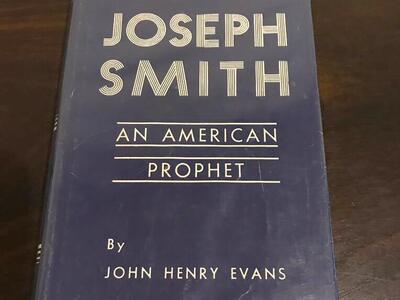 Joseph Smith An American Prophet