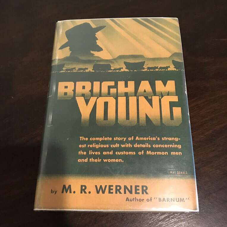 Brigham Young by Werner