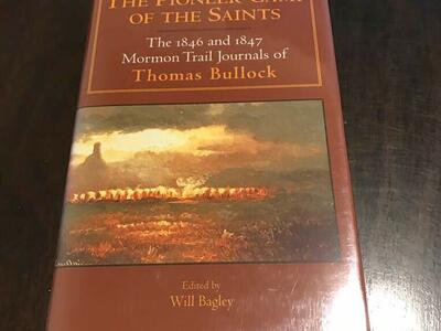 Pioneer Camp Of The Saints Thomas Bullock