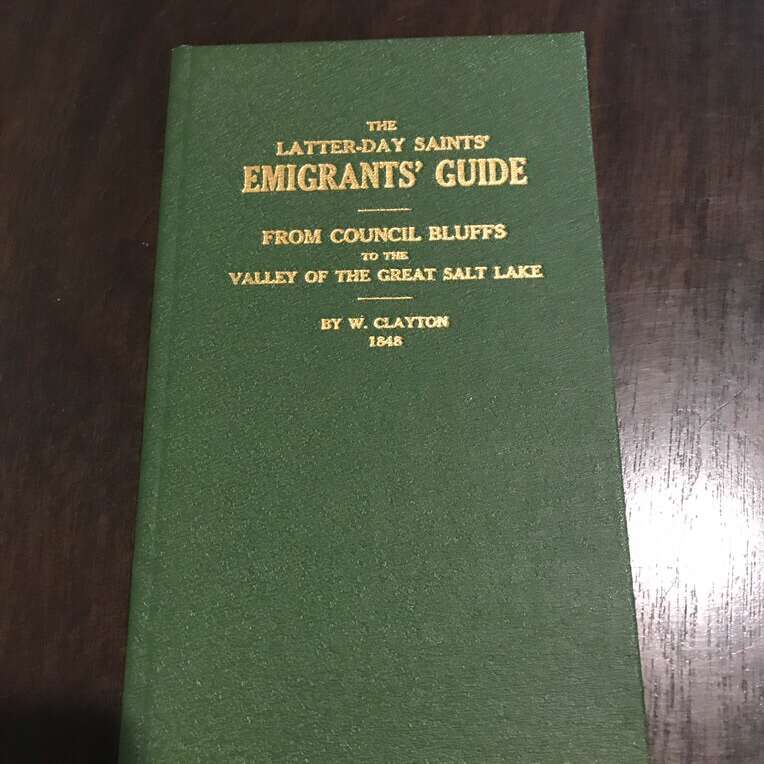 Emigrants’ Guide