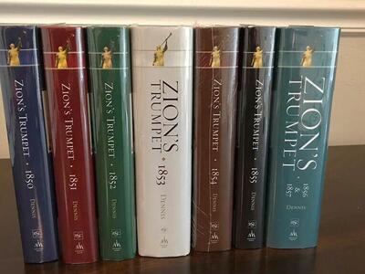 Zion’s Trumpet Set