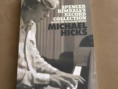 NEW Spencer Kimball’s Record Collection