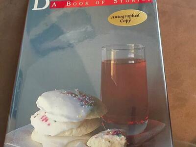 Signed Benediction Neil Chandler