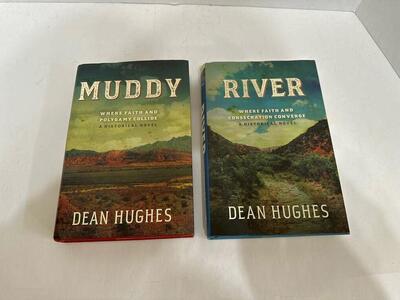Muddy & River Set By Dean Hughes