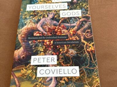 New Make Yourselves Gods