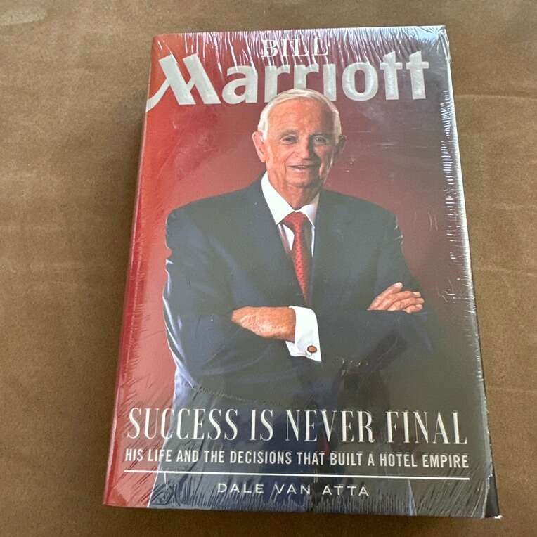 New Bill Marriott