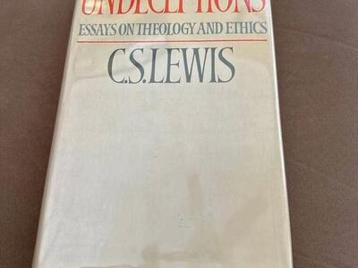 Undeceptions CS Lewis