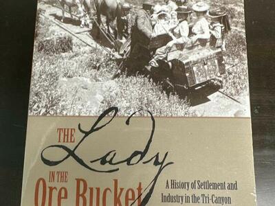 New Lady In The Ore Bucket PB