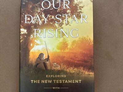 Our Day Star Is Rising