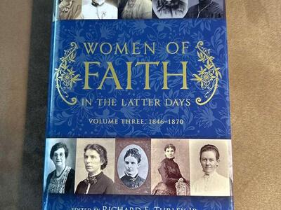Women Of Faith Vol 3