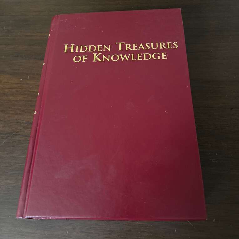 Hidden Treasures Of Knowledge