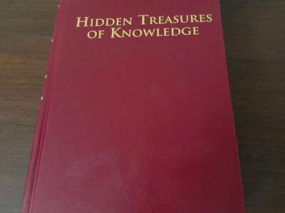 Hidden Treasures Of Knowledge