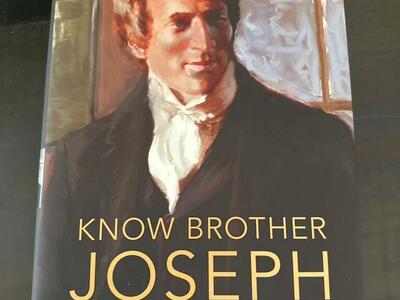 Know Brother Joseph