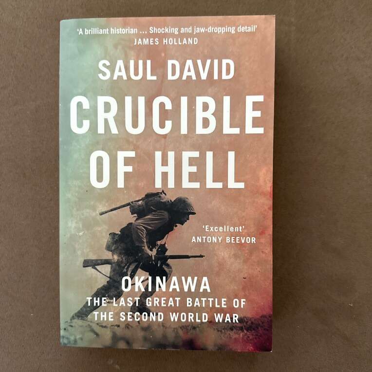 Crucible Of Hell