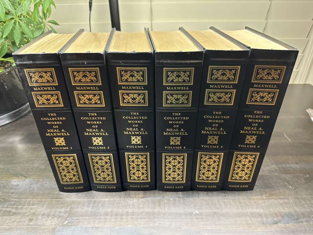 Collected Works Of Neil Maxwell