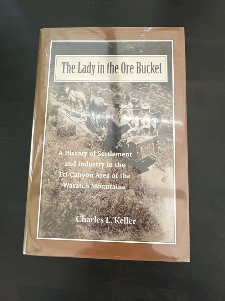 The Lady In The Ore Bucket