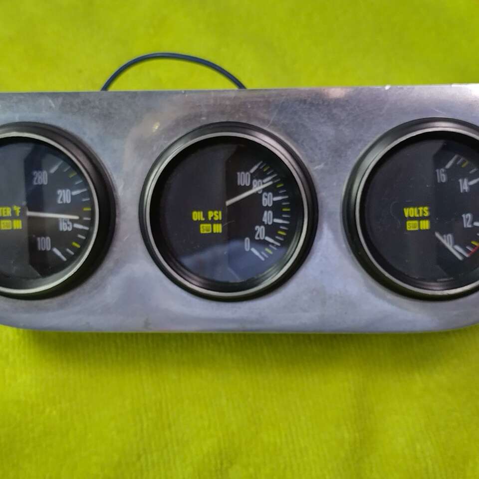 automotive gauges