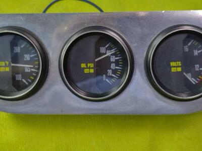 automotive gauges
