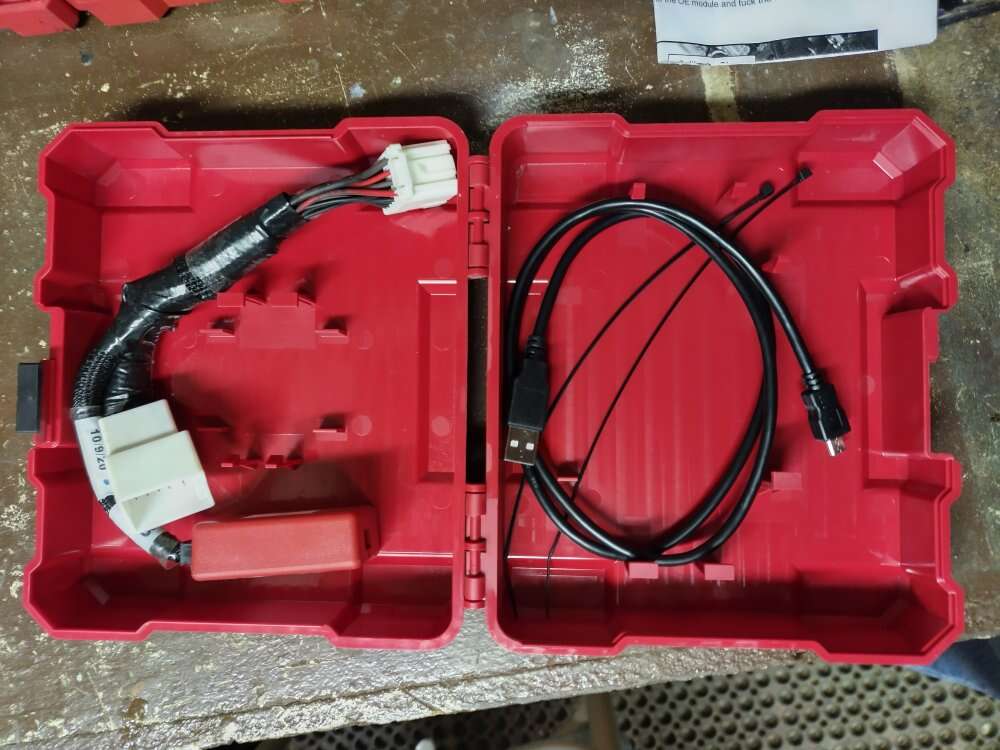 Rough country speedometer calibrater