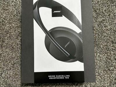Bose Noise Canceling Headphones