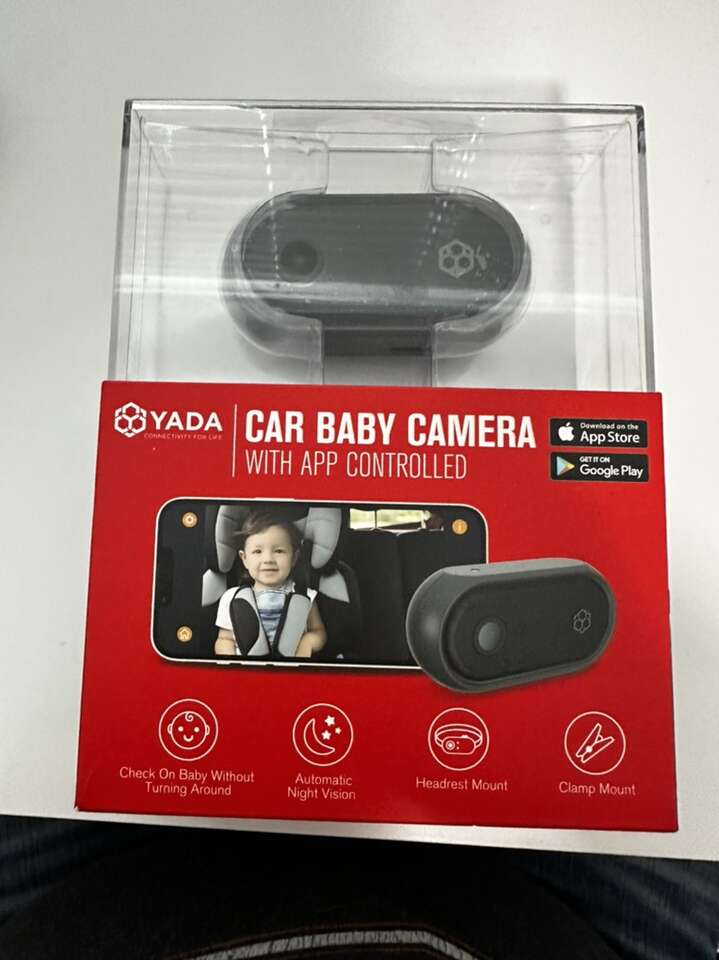Car Baby Camera