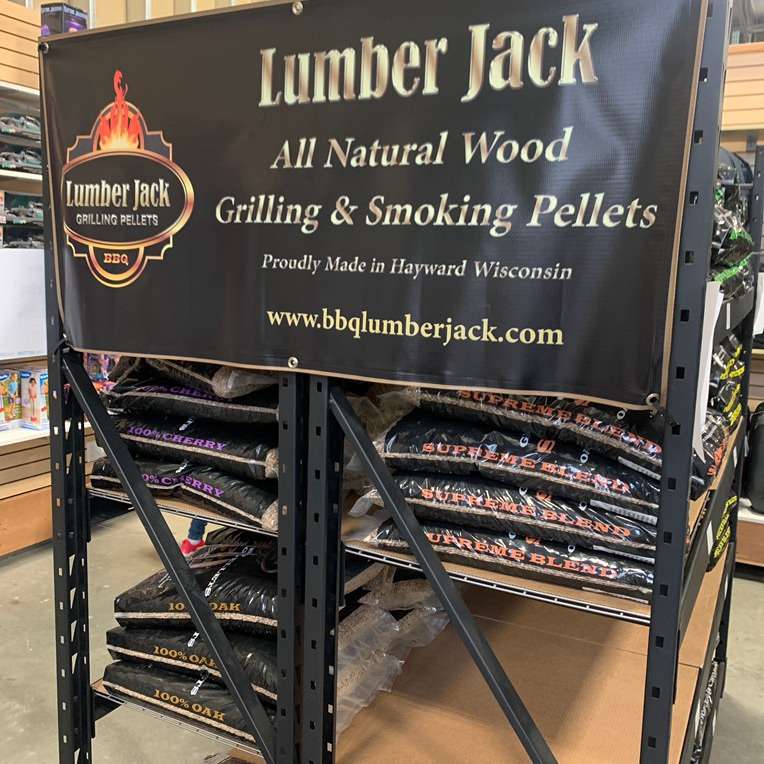 Lumber Jack BBQ Pellets $9.00 for sale in Lehi , UT