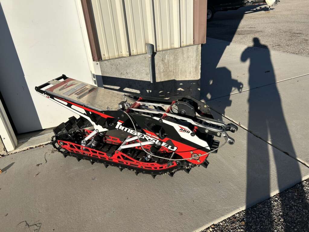 Timbersled Kits Winter Sports