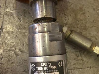 tire buffer