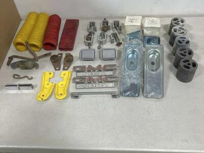 gmc jimmy Blazer parts