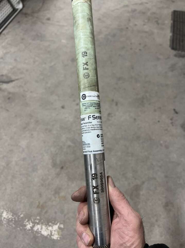 digitrak long range f2 transmitter