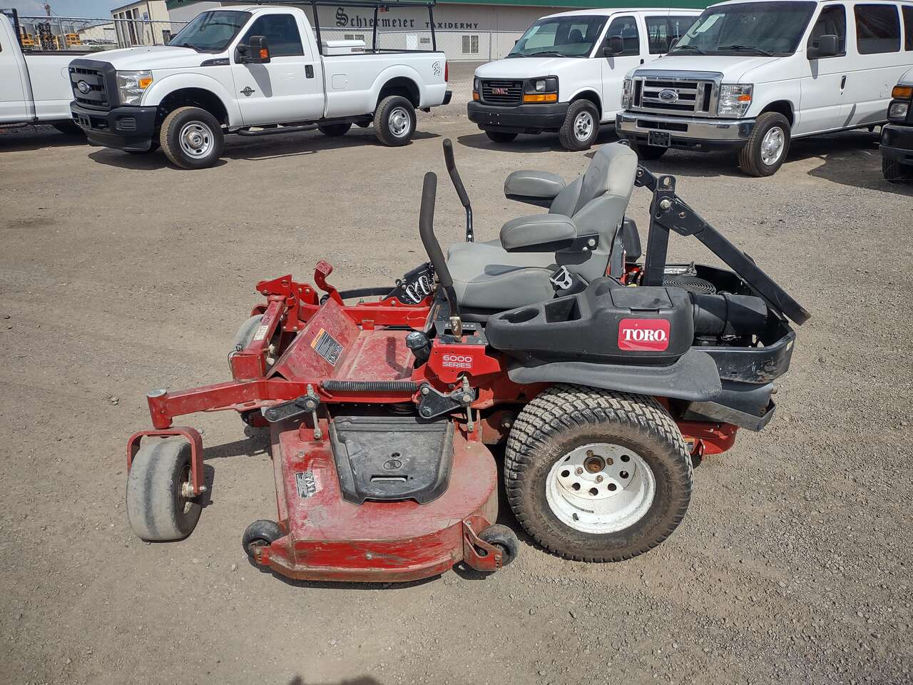 2013 Toro 72" Zero Turn Commercial Mower 946hrs