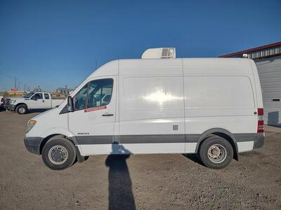 2008 Dodge 3500 Diesel Sprinter Van 28,000 Miles